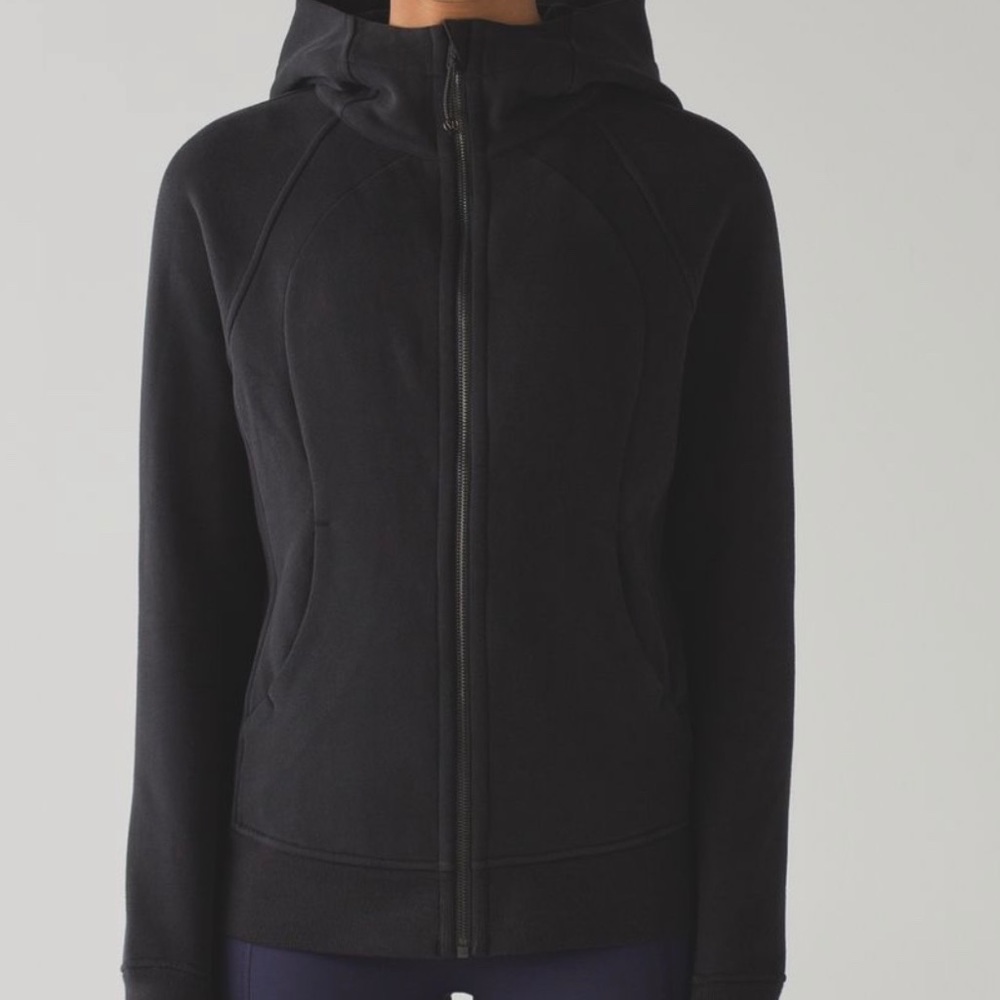 ¡!SOLD!¡ *LULULEMON* Scuba Hoodie